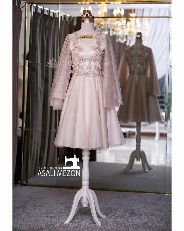 مدل لباس - لباس مجلسی